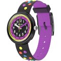 Flik Flak 5+ Power Time FPNP191 Astro Disco Zegarek