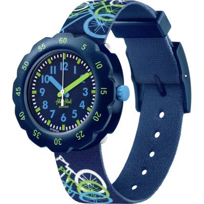 Flik Flak 5+ Power Time FPSP065 Ride Along Zegarek