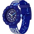 Flik Flak 7+ Power Time FPSP080 Surfing Essentials Zegarek