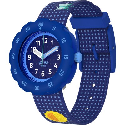 Flik Flak 7+ Power Time FPSP081 Solar Universe Zegarek