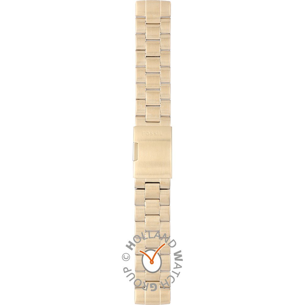 Fossil Straps ABQ1049 BQ1049 Logan Pasek