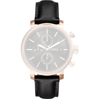 Fossil ABQ2893 BQ2893 Rhett Pasek