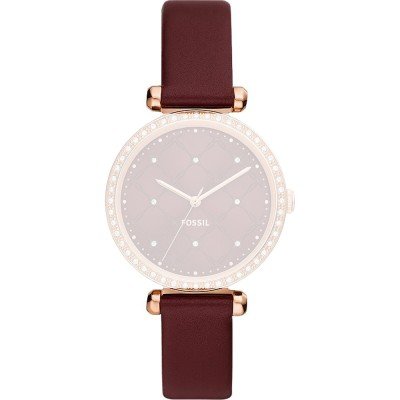 Fossil ABQ3767 BQ3767 Tillie Pasek