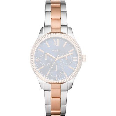 Fossil ABQ3808 BQ3808 Rye Pasek