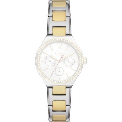 Fossil ABQ3938 BQ3938 Eevie Pasek