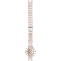 Fossil Straps AES3388 ES3388 Olive Pasek