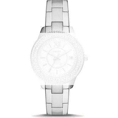 Fossil Straps AES5130 ES5130 Stella Pasek