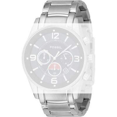 Fossil AFS4445 Pasek
