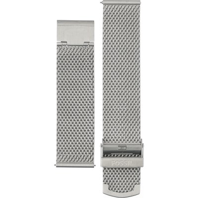 Fossil AFS5944 FS5944 Minimalist Pasek