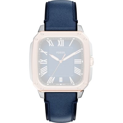 Fossil AFS6149 Crosby Pasek