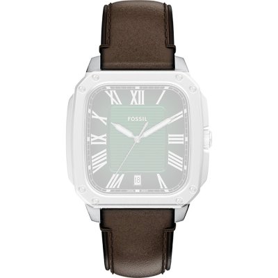 Fossil AFS6150 Crosby Pasek