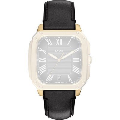 Fossil AFS6151 Crosby Pasek