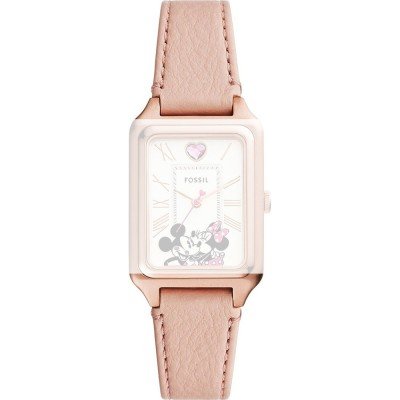 Fossil ALE1188 LE1188 Mickey Mouse Pasek