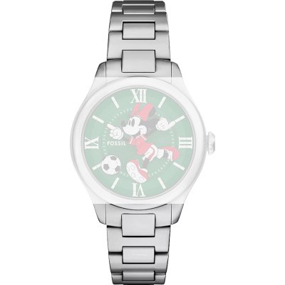 Fossil ALE1201 Minney Mouse Pasek