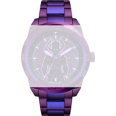 Fossil ALE1211 Marvel Pasek