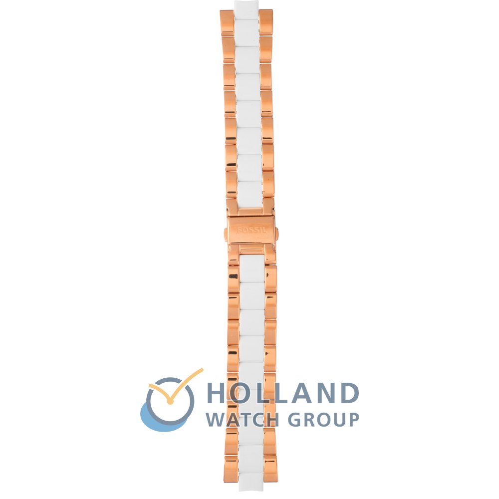Fossil Straps AAM4546 AM4546 Cecile Pasek