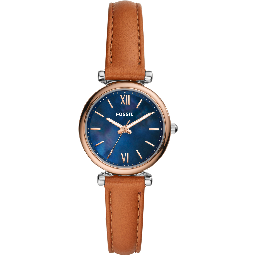 Fossil ES4701 Carlie Mini Zegarek