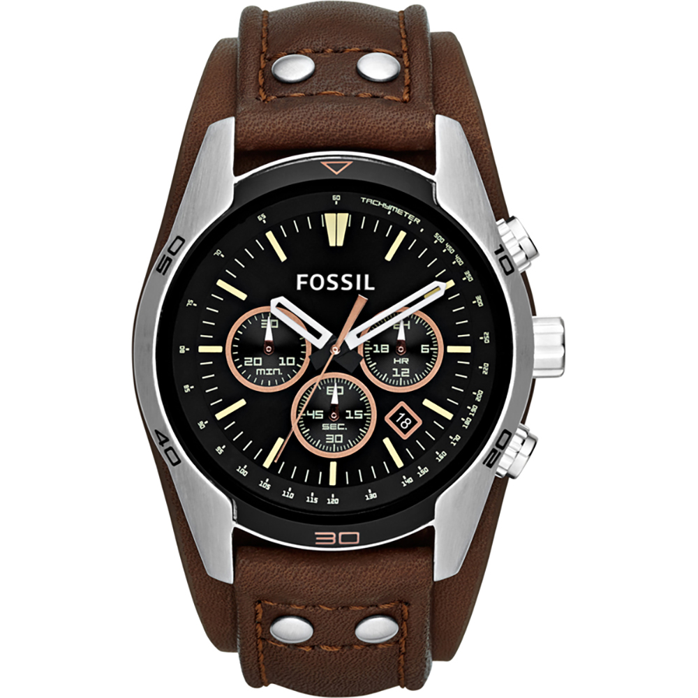 Fossil CH2891 Coachman Zegarek