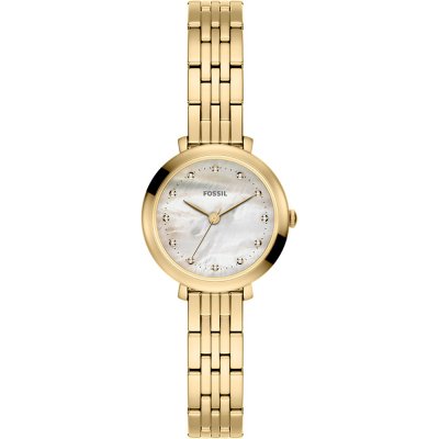 Fossil ES5501 Jacqueline Mini Zegarek