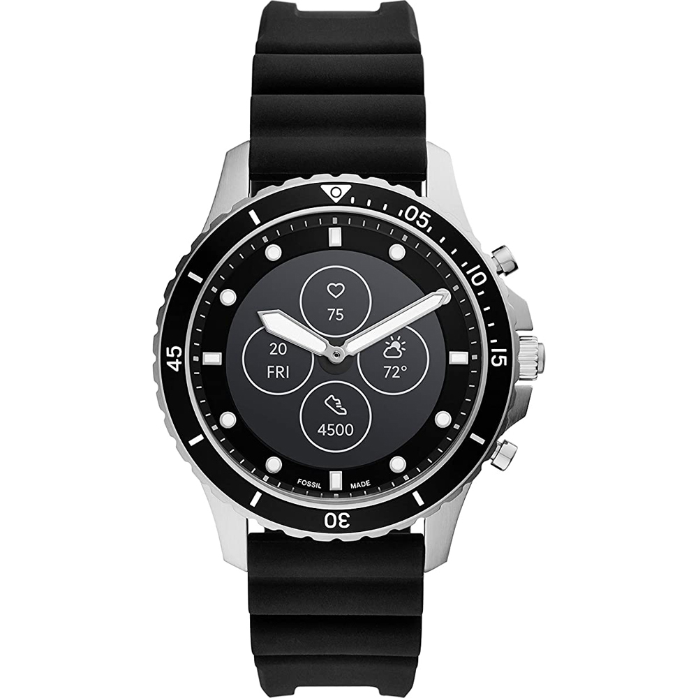 Fossil Smartwatch FTW7018 FB-01 Zegarek
