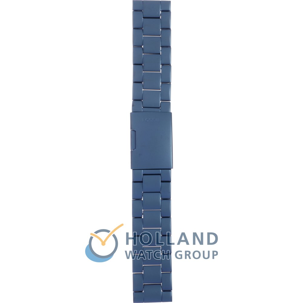 Fossil Straps AFS4707 FS4707 Machine Medium Pasek