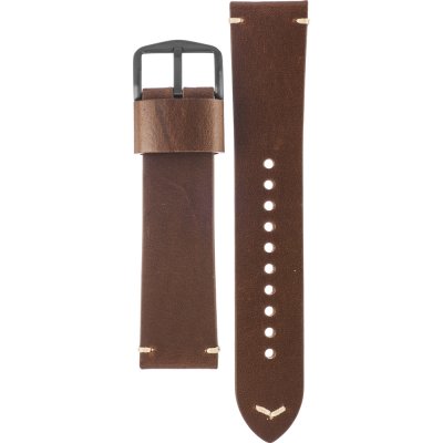 Fossil Straps AFS5403 FS5403 The Commuter Pasek