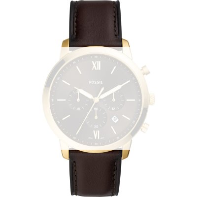Fossil Straps AFS5763 FS5763 Neutra Chrono Pasek