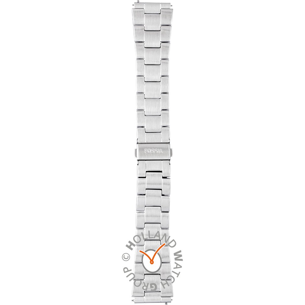 Fossil Straps AFS5844 FS5844 Retro Digital Pasek