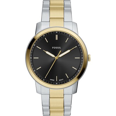 Fossil FS6182 The Minimalist Zegarek