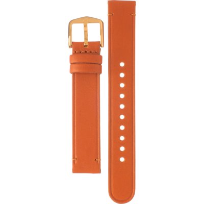 Fossil Straps AFTW1201 FTW1201 Q Accomplice Pasek