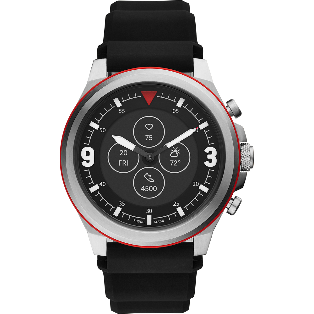 Fossil Smartwatch FTW7020 Latitude Zegarek