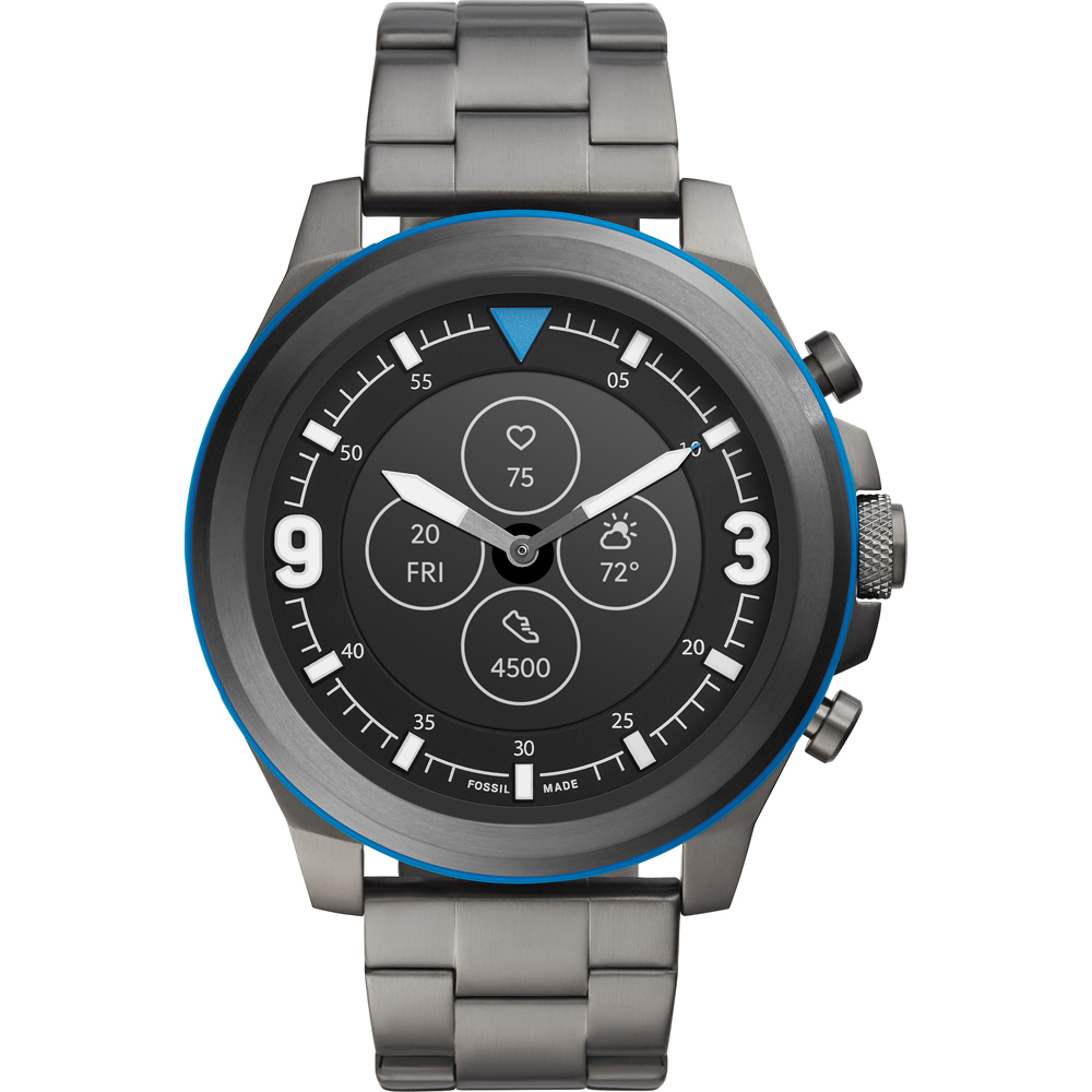 Fossil Smartwatch FTW7022 Latitude Zegarek