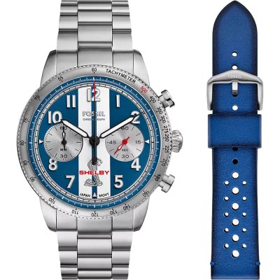 Fossil LE1209SET Grand Tourer Zegarek