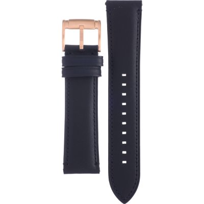 Fossil Straps AME3102 ME3102 Townsman Pasek