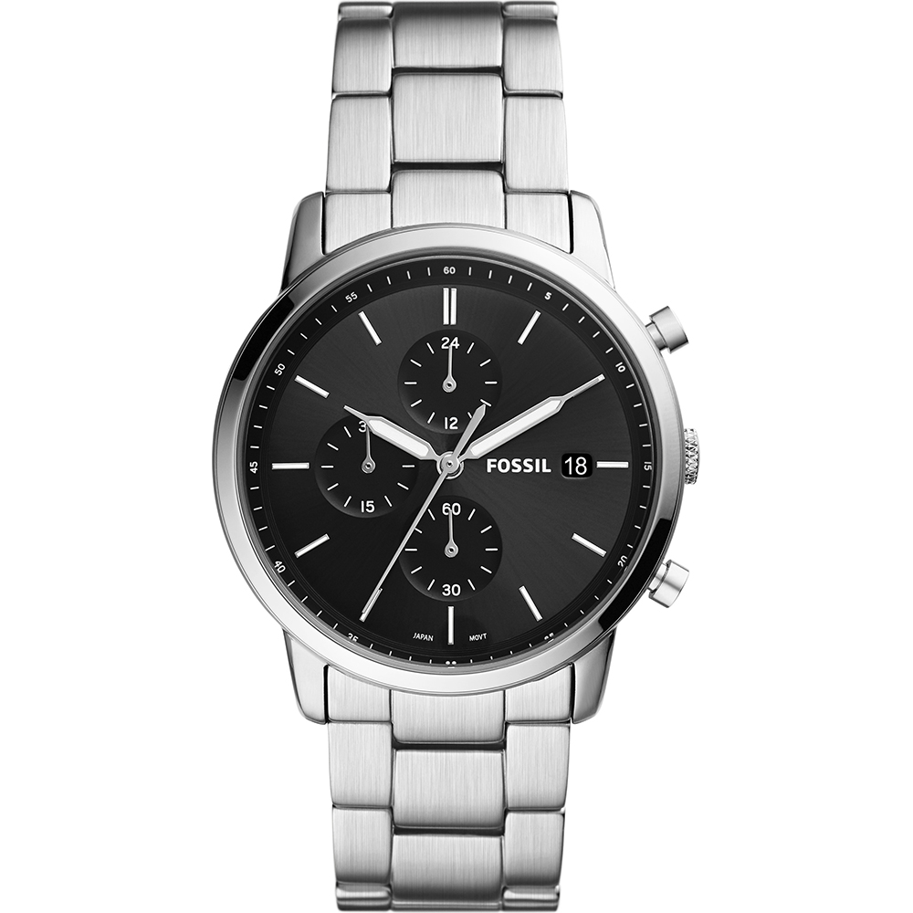 Fossil FS5847 Minimalist Chrono Zegarek