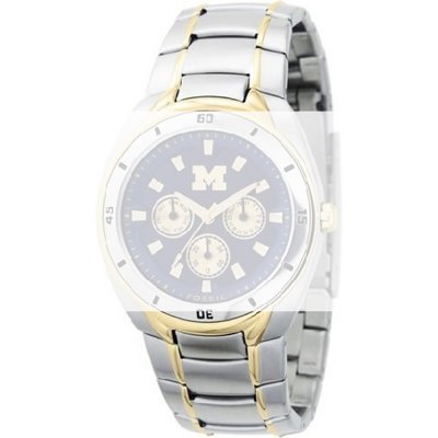 Fossil Straps ALI2444 NCAA Pasek