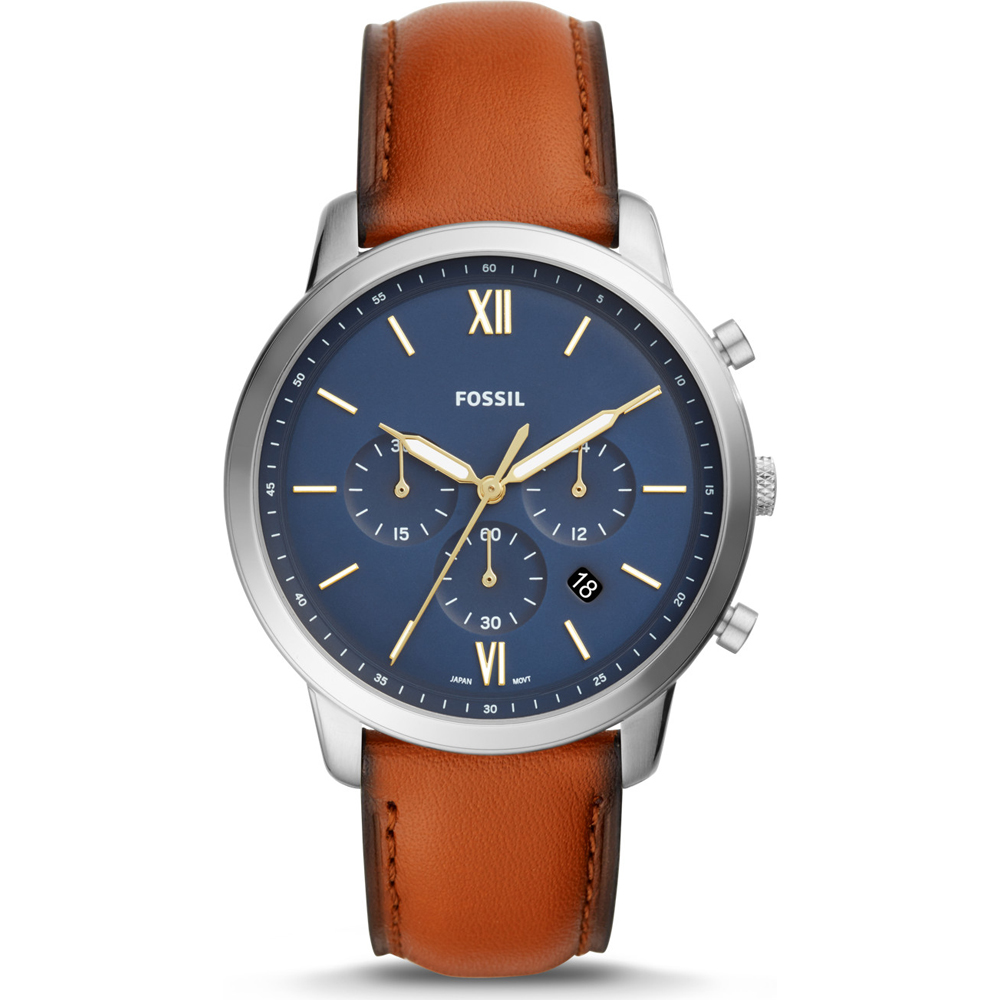 Fossil FS5453 Neutra Chrono Zegarek