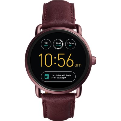Fossil Touchscreen FTW2113 Q Wander Zegarek