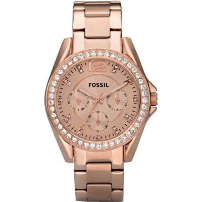 Fossil ES2811 Riley Zegarek