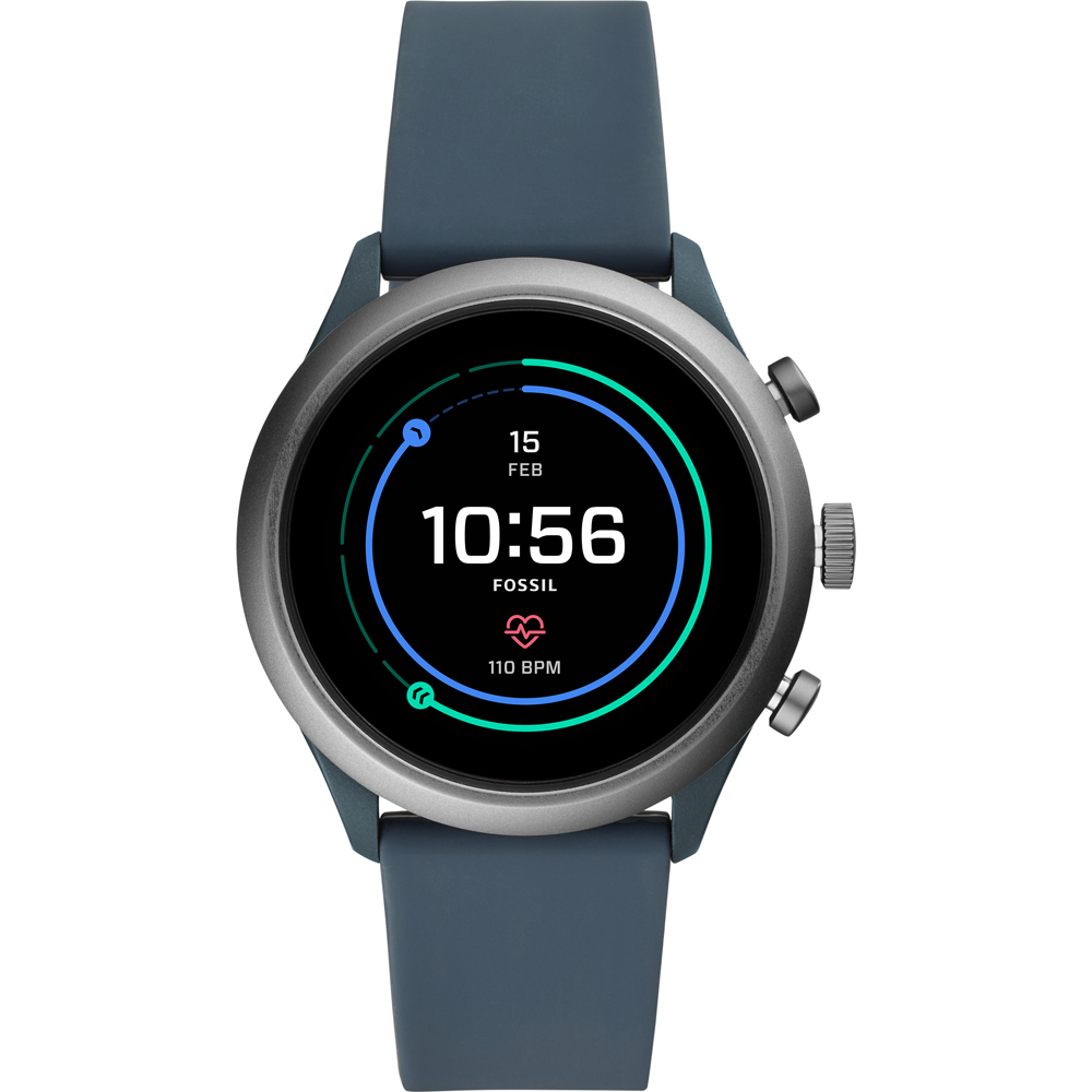 Fossil Smartwatch FTW4021 Sport Zegarek