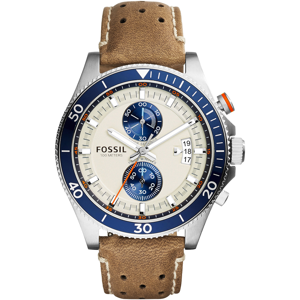Fossil Watch Chrono Wakefield CH2951