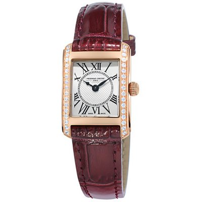Frederique Constant FC Ladies FC-200MCD14 Classics Carrée Zegarek