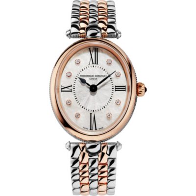 Frederique Constant FC Ladies FC-200RMPW2V2B Classic Art Deco Zegarek