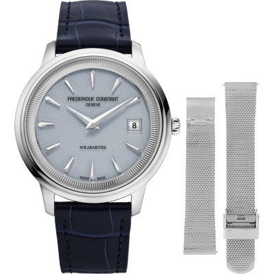 Frederique Constant Classics FC-120LB3S6 Moneta Solarmetre Zegarek