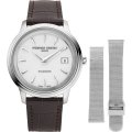 Frederique Constant Classics FC-120W3S6 Moneta Solarmetre Zegarek