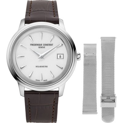 Frederique Constant Classics FC-120W3S6 Moneta Solarmetre Zegarek