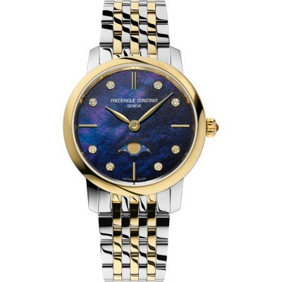 Frederique Constant Classics FC-206MPND1S3B Classics Slimline Zegarek