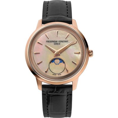 Frederique Constant Classics FC-206MPSAL2S4 Classics Moneta Moonphase Zegarek