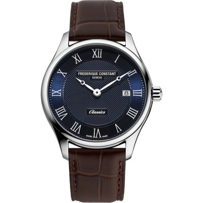 Frederique Constant Slimline FC-220N5B6 Classic Slimline Midsize Zegarek