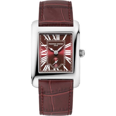 Frederique Constant Classics FC-235BRG2C6 Carrée Small Seconds Zegarek